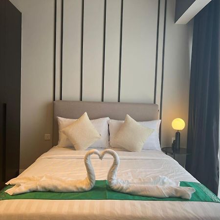 Axon Suites Bukit Bintang By Sky Pool Куала-Лумпур Экстерьер фото