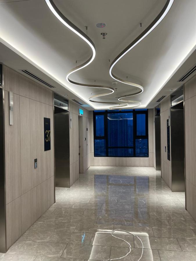 Axon Suites Bukit Bintang By Sky Pool Куала-Лумпур Экстерьер фото