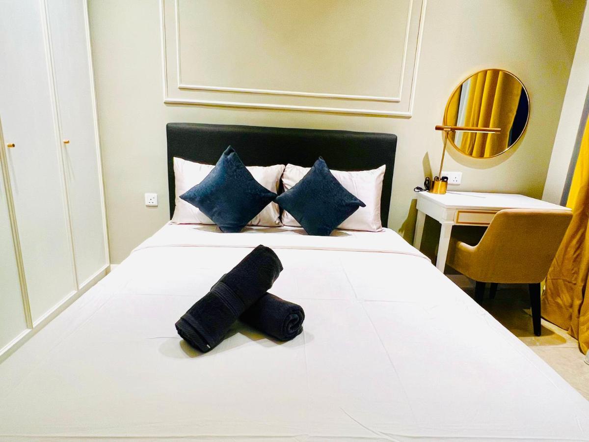 Axon Suites Bukit Bintang By Sky Pool Куала-Лумпур Экстерьер фото