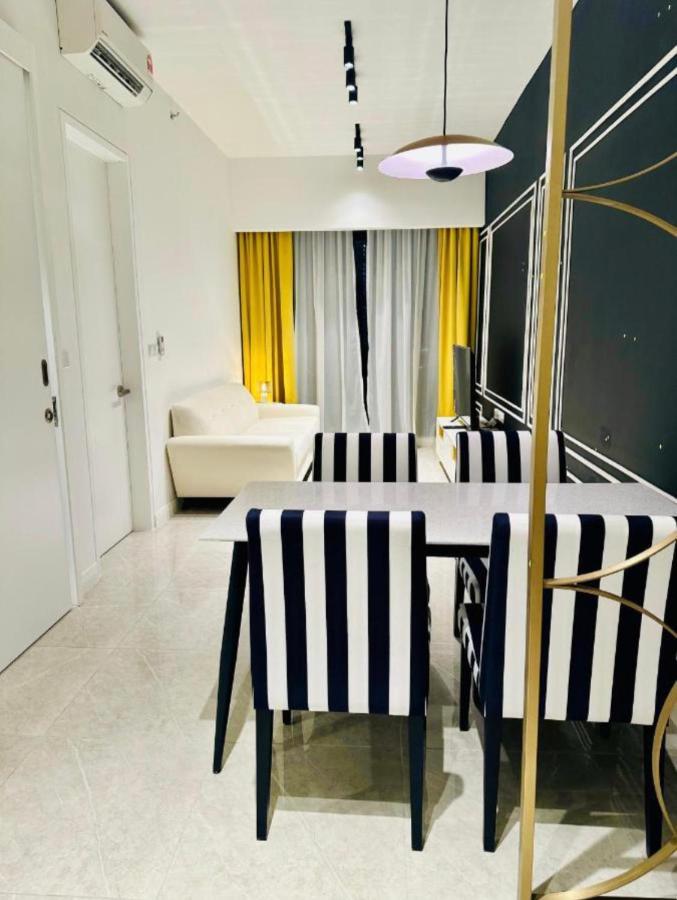 Axon Suites Bukit Bintang By Sky Pool Куала-Лумпур Экстерьер фото