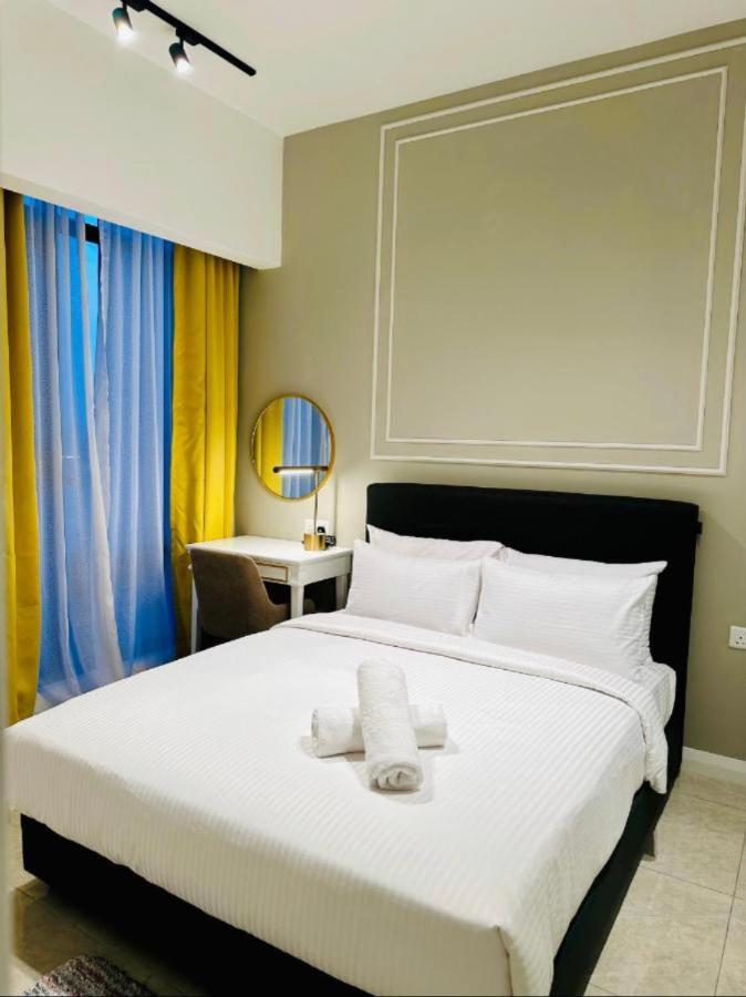 Axon Suites Bukit Bintang By Sky Pool Куала-Лумпур Экстерьер фото