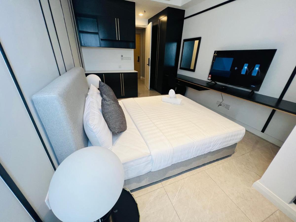 Axon Suites Bukit Bintang By Sky Pool Куала-Лумпур Экстерьер фото