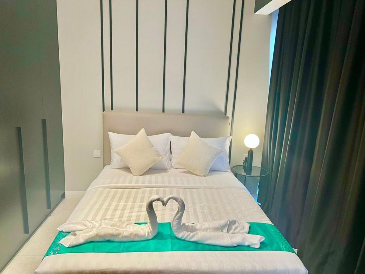 Axon Suites Bukit Bintang By Sky Pool Куала-Лумпур Экстерьер фото