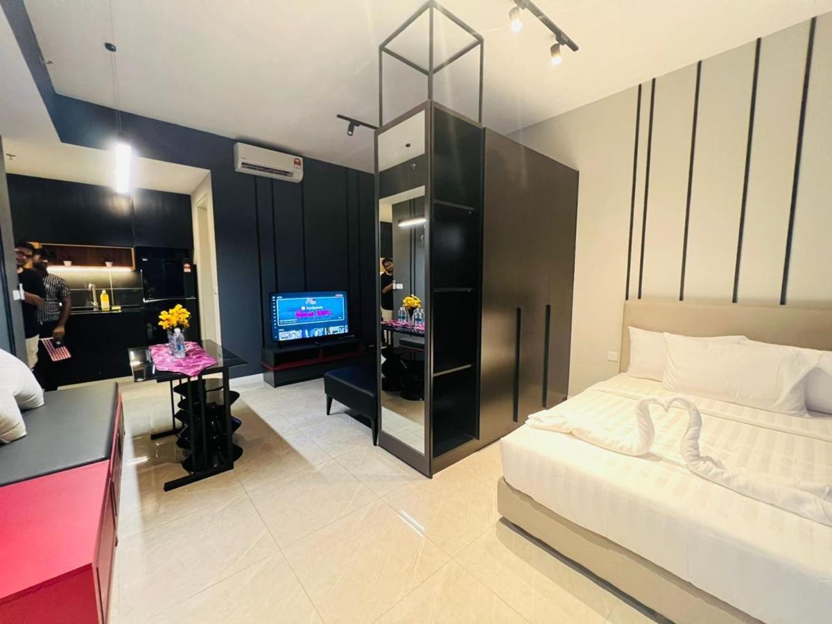 Axon Suites Bukit Bintang By Sky Pool Куала-Лумпур Экстерьер фото